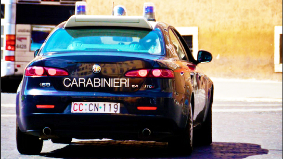 Gattico Veruno, tentato furto in abitazione: un arresto