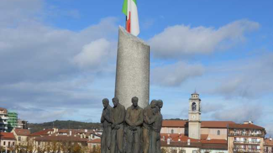 Castelletto Ticino, le commemorazioni per il 1° e 4 novembre