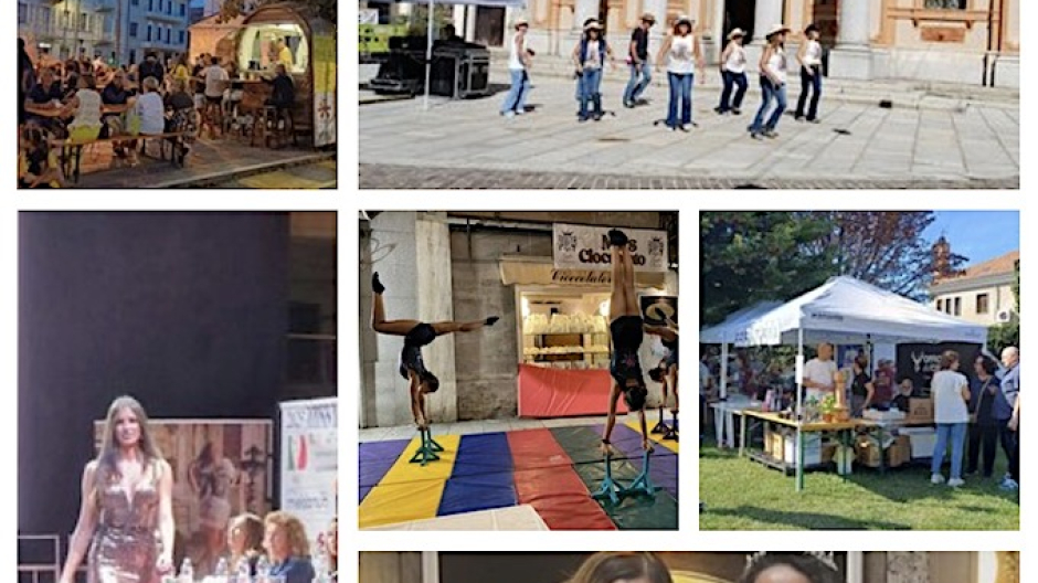 Festa dell'Uva, già numerosi gli eventi collaterali svolti
