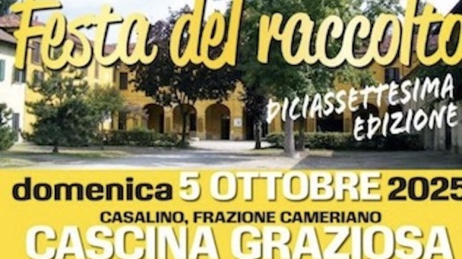 Nuovo appuntamento con la 