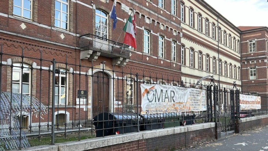 Novara, Iti Omar tra le eccellenze nazionali della Chimica
