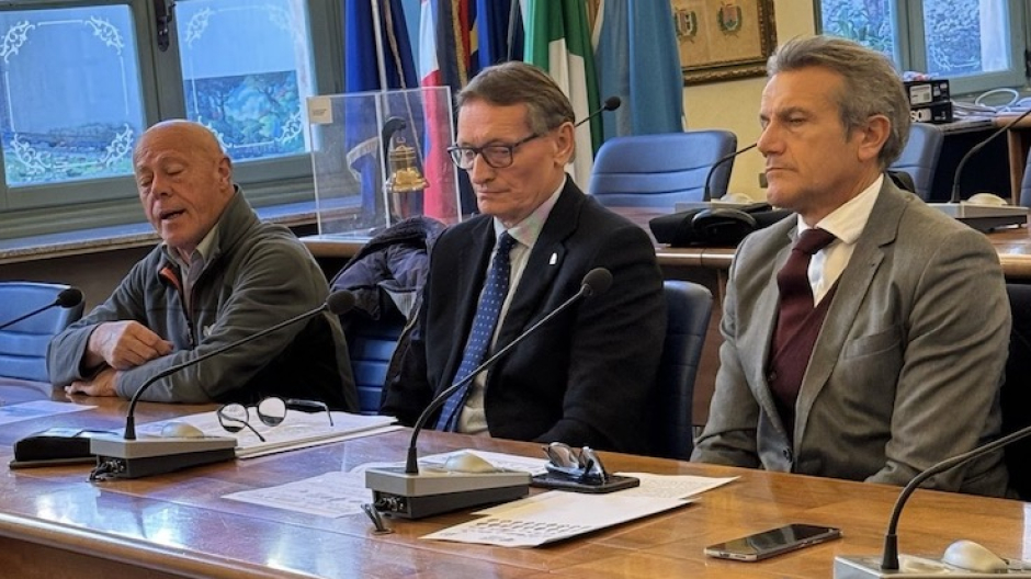 Presentato il progetto “Itinerari dell’identità agricola collettiva”