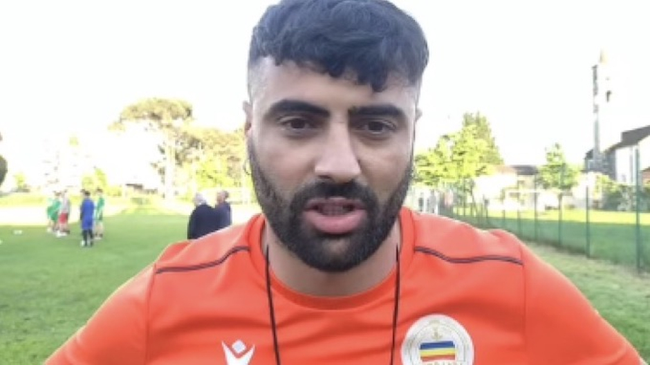 Verbania, mister Magni presenta la sfida con il Bulè Bellinzago