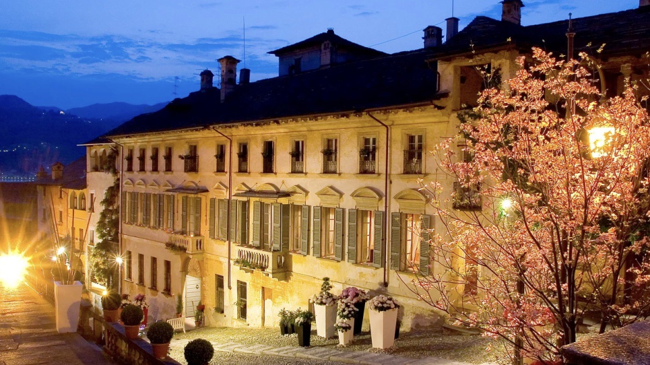 Orta San Giulio, il 5 ottobre visite guidate a Palazzo Penotti Ubertini