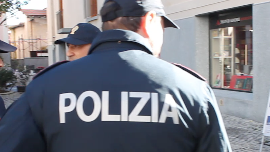 Rissa in stazione a Novara: arrestato straniero con espulsione già emessa