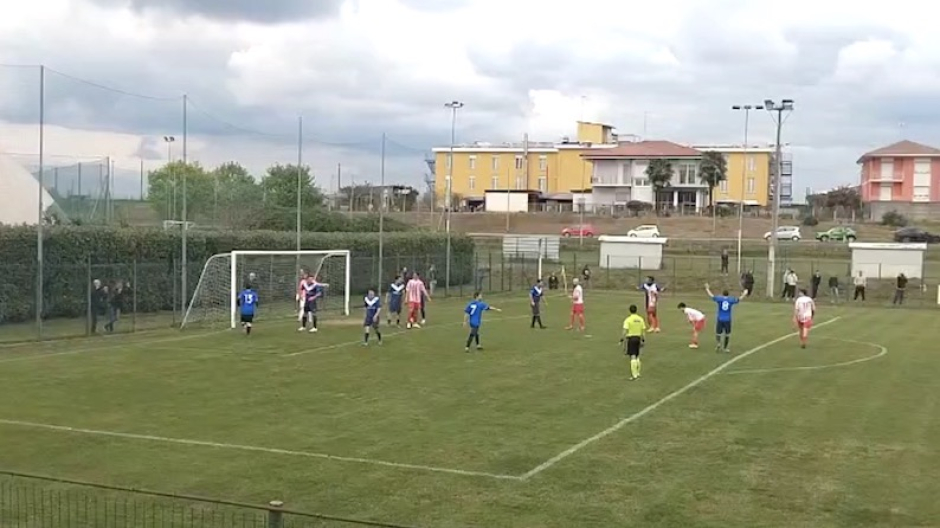 Il programma del primo turno del campionato di Prima Categoria