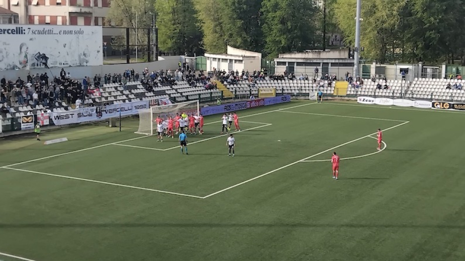 Serie C, trasferta a Brescia per la Pro Vercelli