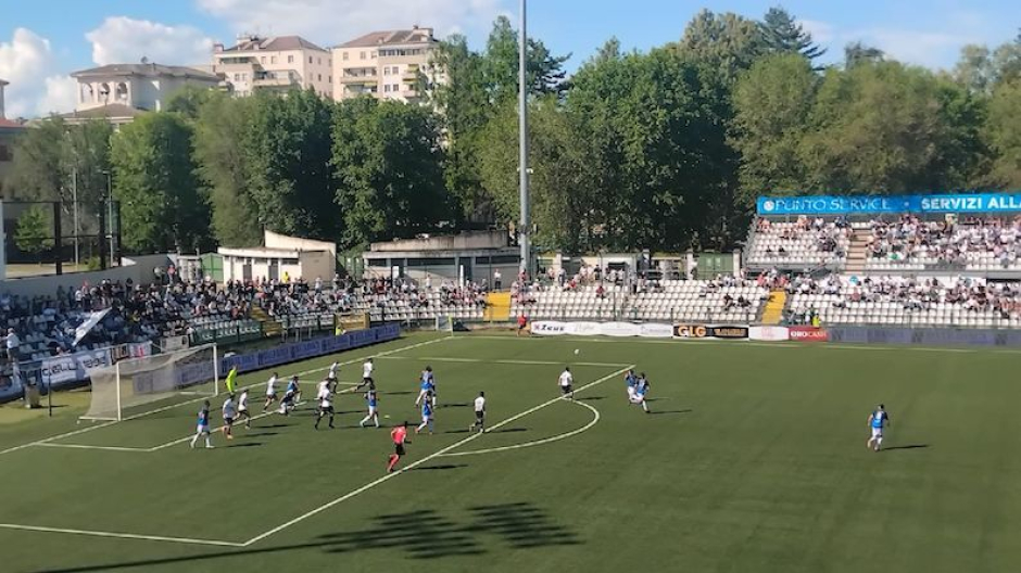 Pro Vercelli, sabato sfida casalinga contro la Virtus Verona