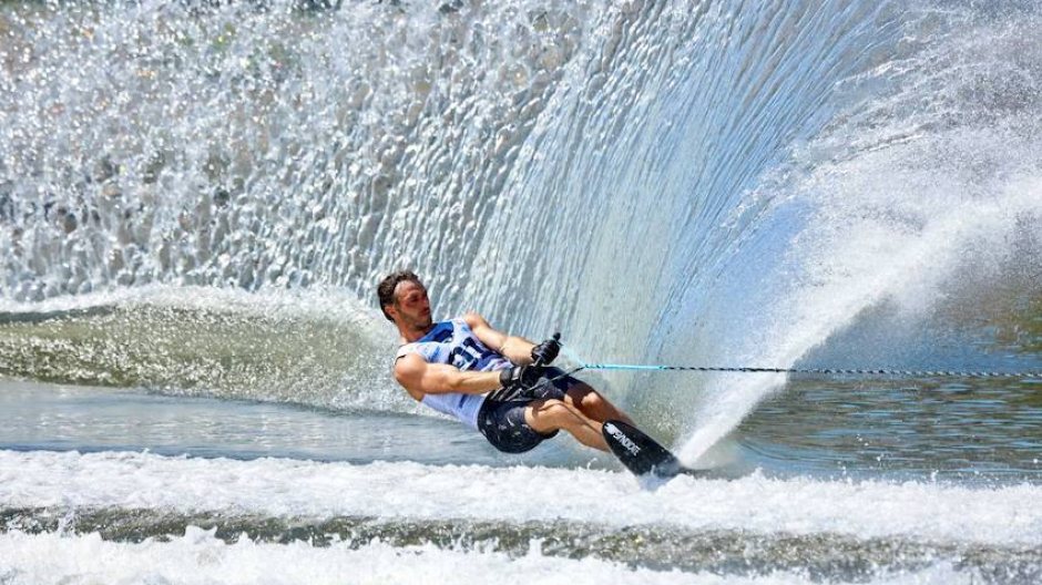 Recetto Pro: 80 atleti per tappa di Coppa del Mondo del circuito Water Ski Pro Tour