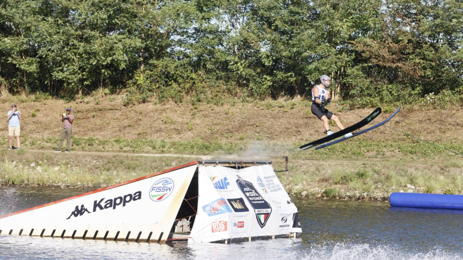 Sci nautico, dal 2 al 5 luglio tappa di Coppa del Mondo con la Recetto Pro 