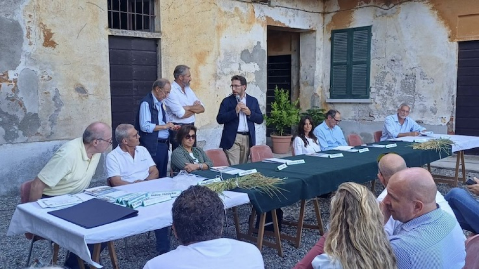 Svolta la 37ª edizione della Giornata della Risicoltura Novarese