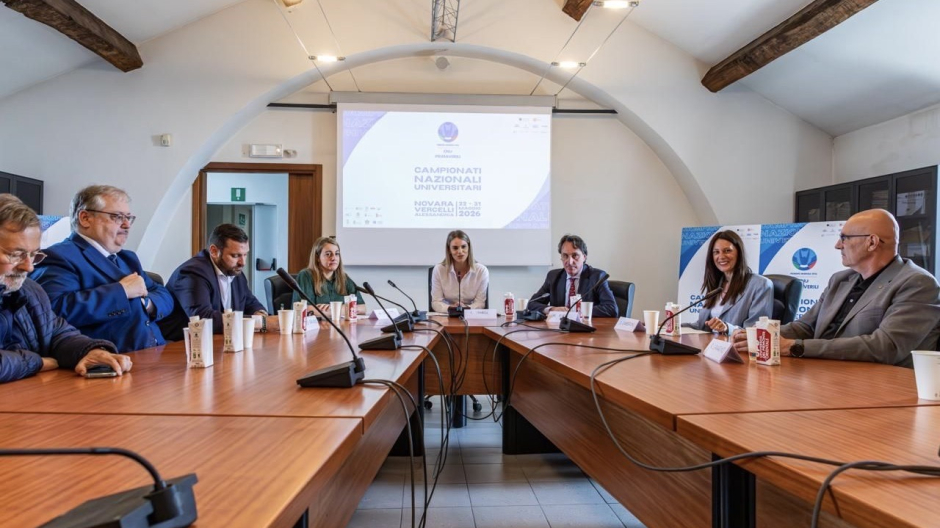 Scattano il 22 maggio i Campionati Nazionali Universitari Primaverili