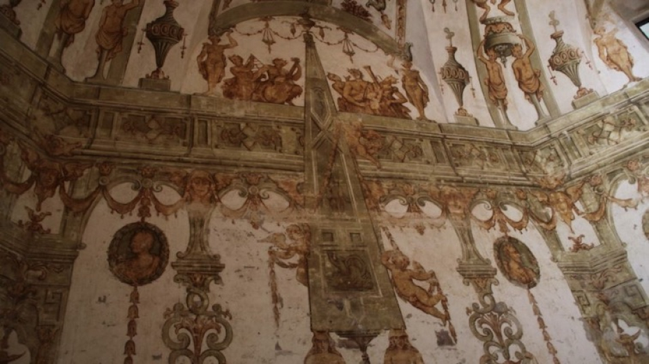 Cameri, Villa Picchetta: primo sostenitore per l'Art Bonus 