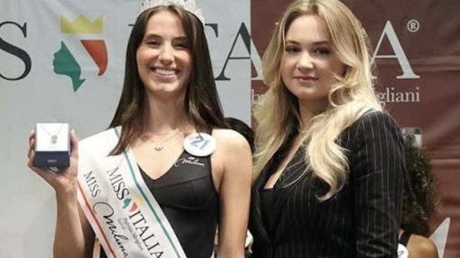 Invorio, Beatrice Sartori racconta l'esperienza e l'emozione vissuta a Miss Italia