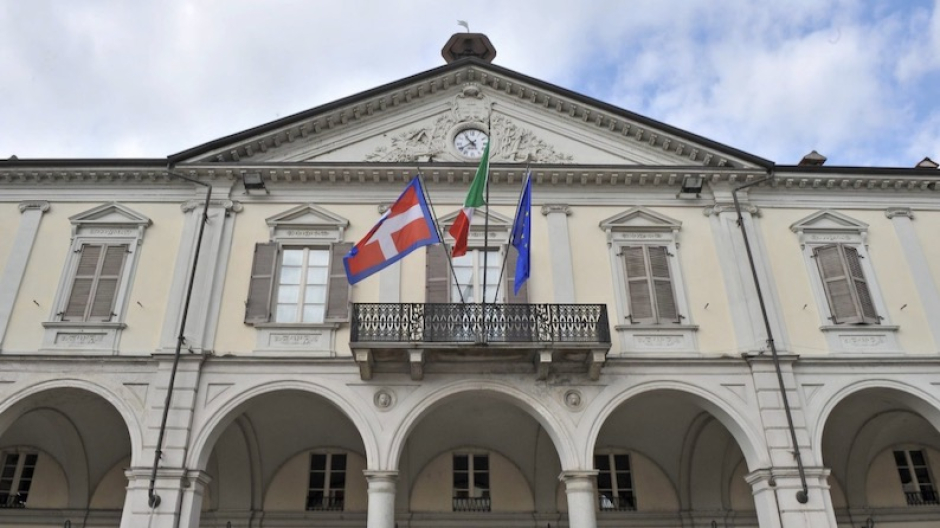Trecate, il sindaco Raffaele Sacco ha comunicato le deleghe di giunta