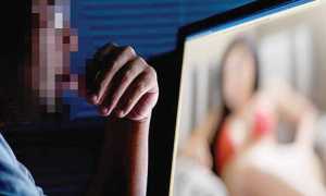 sextorsion