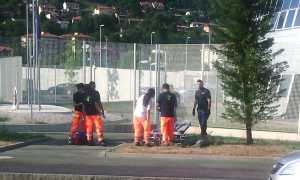 soccorso questura