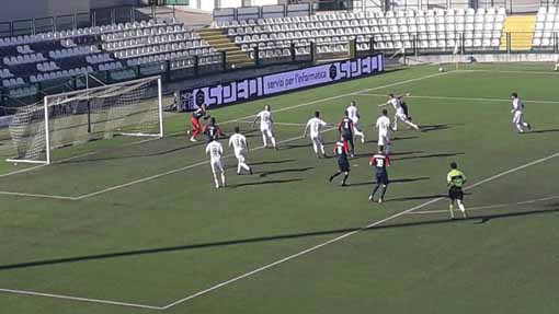 Gozzano sconfitto dalla Juve U23