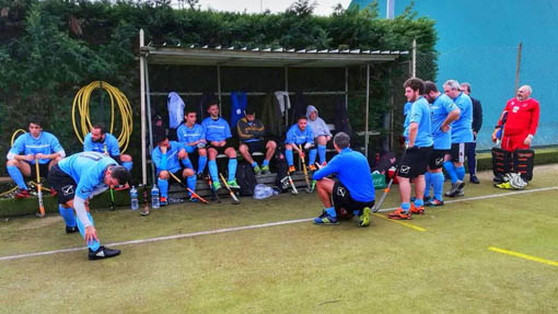  Hockey prato, Serie B maschile: Novara batte Torino