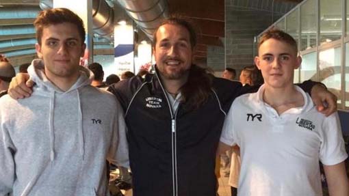 Libertas Nuoto, podio sfiorato per Andrea Zanellini ai Criteria Giovanili 