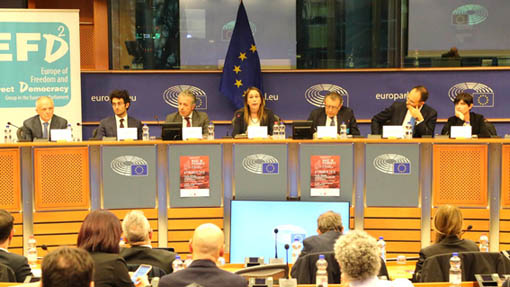 "Made in Piemonte": Fima Carlo Frattini ospite al Parlamento Europeo