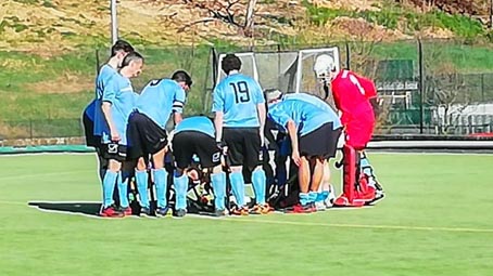 Hockey Prato, Serie B: Novara sconfitto ma accede alla fase successiva