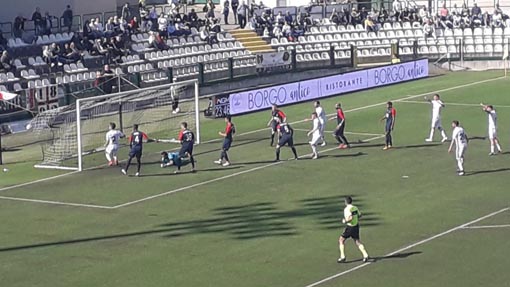 La Pro regola a fatica un Gozzano sterile. Foto