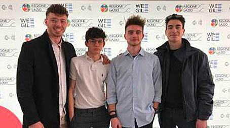"Scacco al Bullo": primo premio nazionale per studenti dell'Iti da Vinci