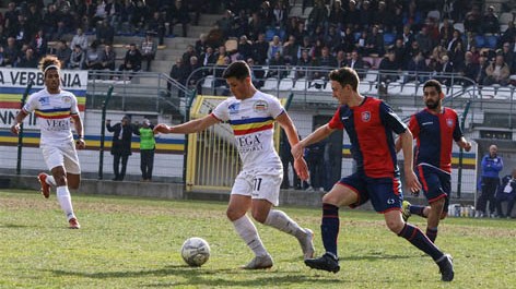 Eccellenza: sulla strada del Verbania c'è l'Aygreville, l'Arona riceve il Città di Baveno