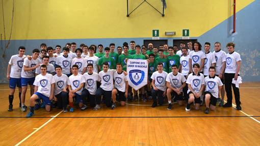 A Novara le Finali territoriali di Volley U18 maschile