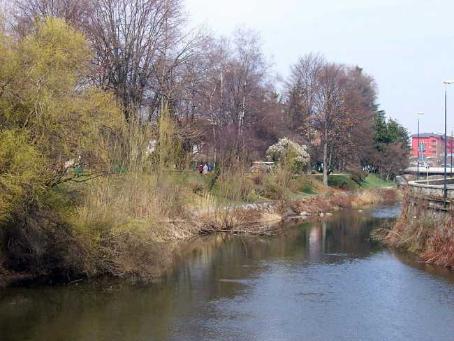 Borgomanero, avviso esplorativo per il nuovo ponte sull'Agogna