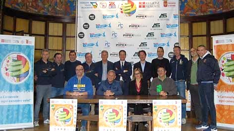 Minibasket, presentata la quarta edizione della Carnival Cup