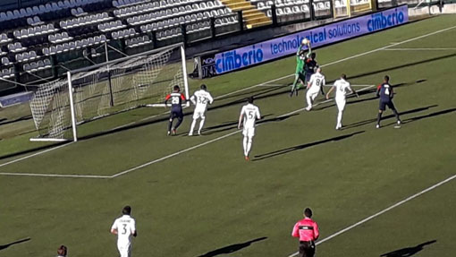 Gozzano e Pontedera non si fanno male: finisce 1-1