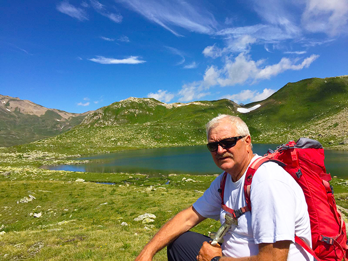 Cambio di guardia al Soccorso alpino domese: lascia Poggiani, gli succederà Calderara