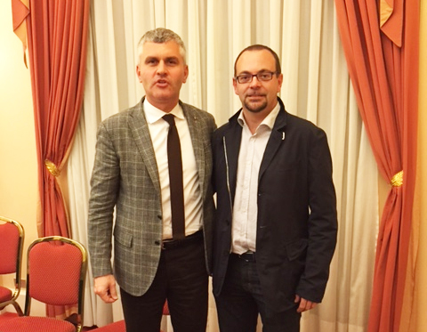Scelta Civica. Davide Pozzo nuovo segretario