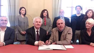 Borgomanero, accordo per un corso di laurea dell'Università di Castellanza