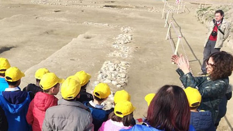 Biandrate, successo per le visite al sito archeologico: si replica
