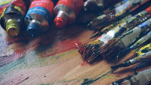 Orta, s'inaugura la mostra "Disegnare con il colore" di Angelo Elio Barabino