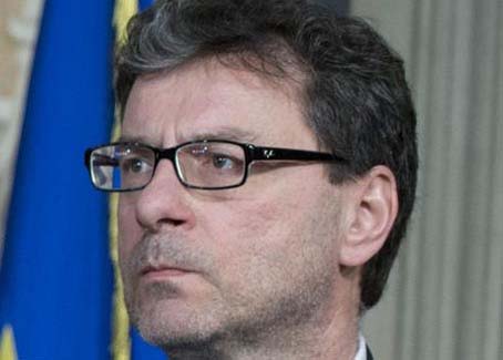  Il sottosegretario Giorgetti venerdì a Novara