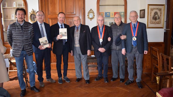 "Da Burbanè": duecento pagine per il glossario del dialetto borgomanerese