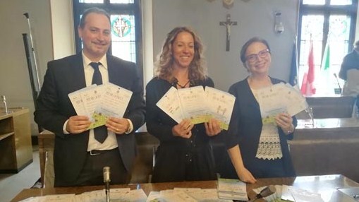 Novara, mercoledì 3 aprile la marcia di pace dei bambini