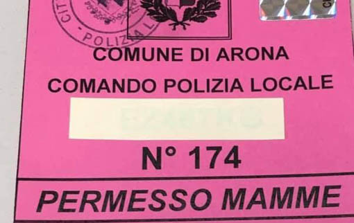 Oltre 200 i "pass rosa" a residenti e turiste