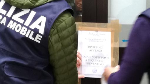 Novara, falso dentista individuato dalla Polizia