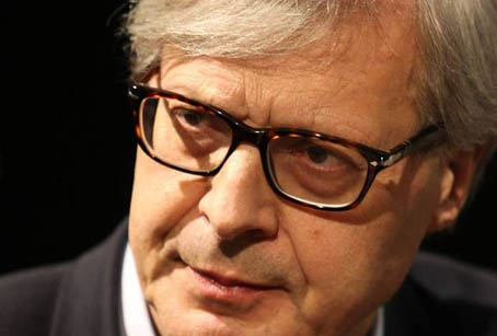 Giovedì a Borgomanero Vittorio Sgarbi con "Leonardo"