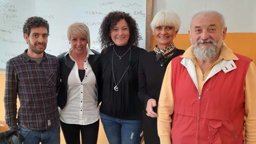 Progetto per la prevenzione della violenza di genere all'Istituto Da Vinci
