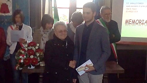 Varallo Pombia, consegnati i premi di studio. Fotogallery