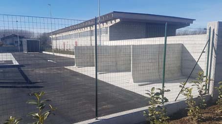 Ghemme: s'inaugura la nuova area ecologica