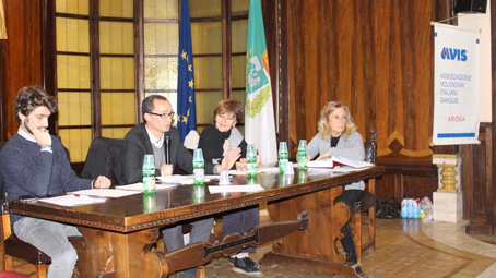 Avis Arona: il bilancio dell'attività svolta nel 2018