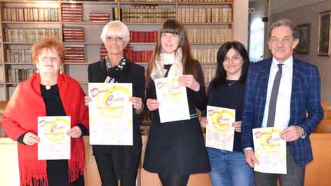 "Donne al centro" il 9 marzo a Borgomanero