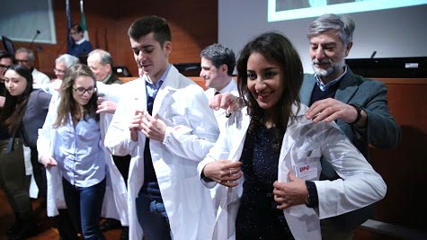 Upo: il 1°marzo la Cerimonia del Camice Bianco